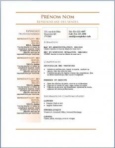 Exemple de curriculum vitae #682